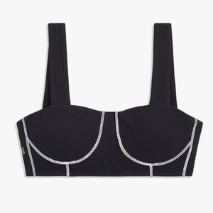 Corset bra top
